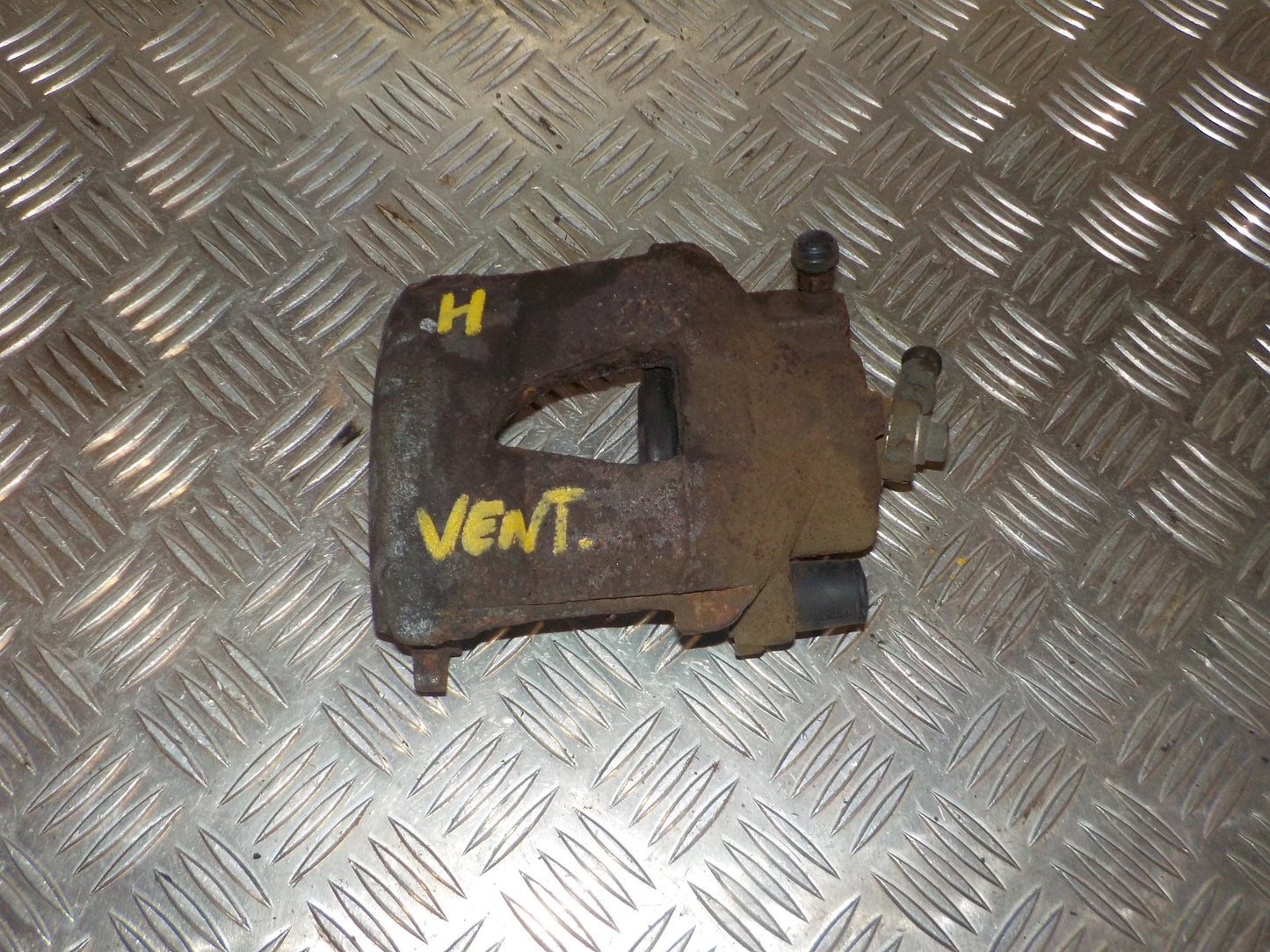 Seat Mii Bremsekaliber HF Med OEM Nr. Ophugger Fra Seat Ophugger