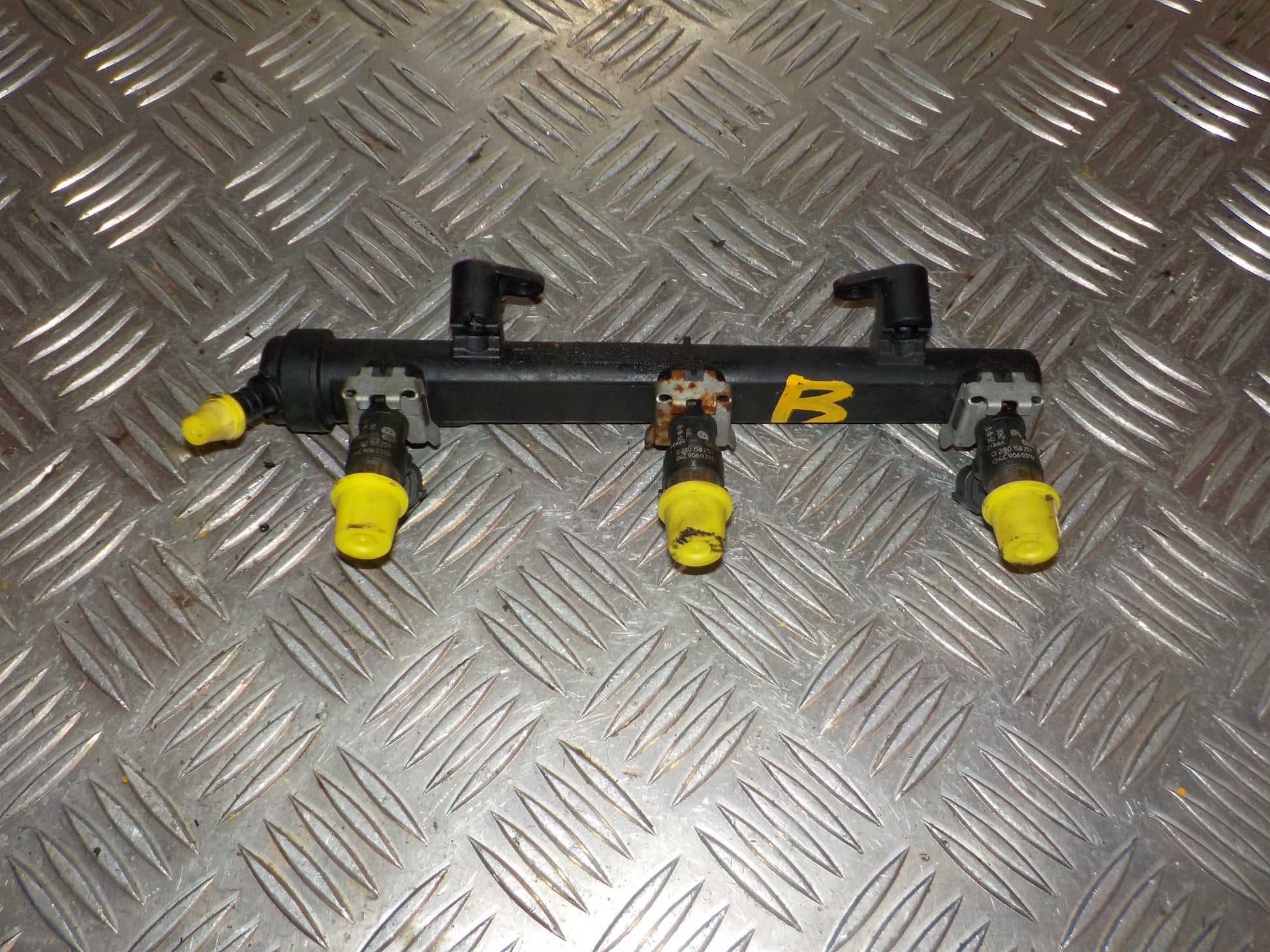 Seat Mii Dyse Med OEM Nr. 04C133313N Fra Seat Ophugger