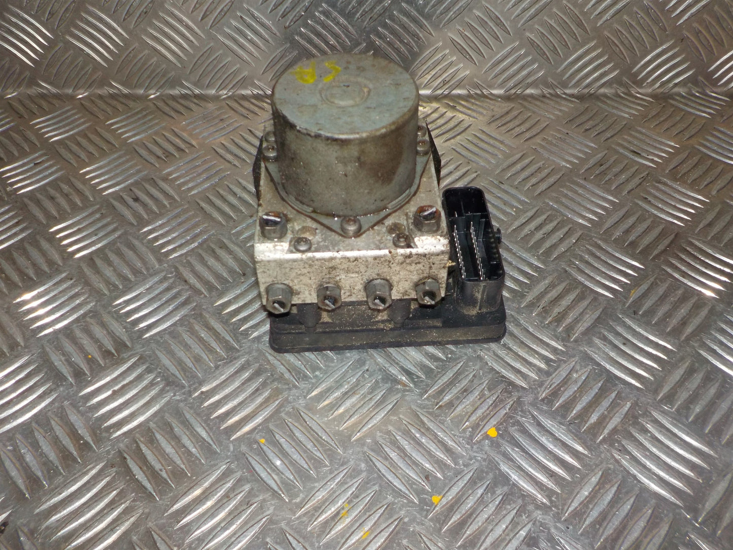 Seat Mii Abs Pumpe Med OEM Nr. 1S0614517E Fra Seat Ophugger