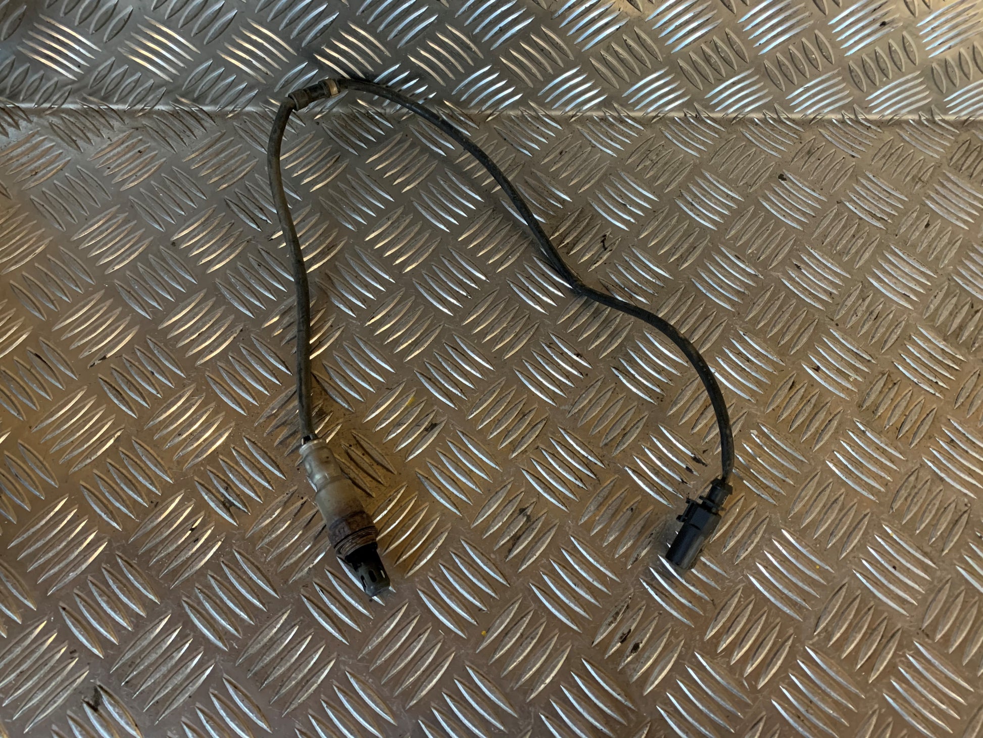 Seat Mii Lambda Sonde/Nox Sensor Med OEM Nr. 04C906262D Fra Seat Ophugger