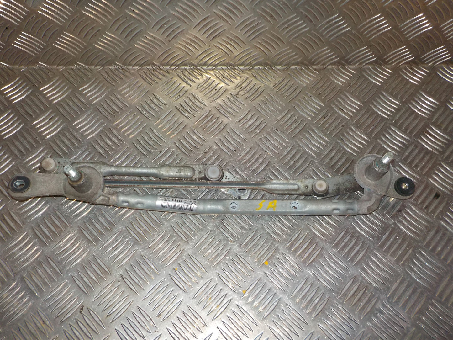 Opel Karl Viskertræk Med OEM Nr. 95143173 Fra Opel Ophugger