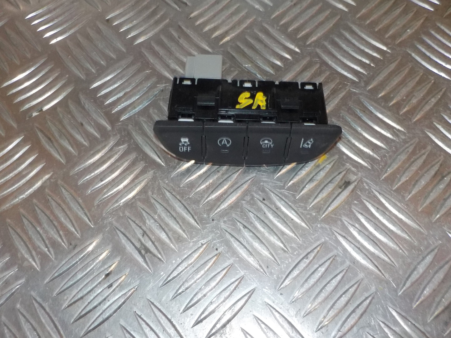 Opel Karl Kontakt Diverse Med OEM Nr. 42347892 Fra Opel Ophugger