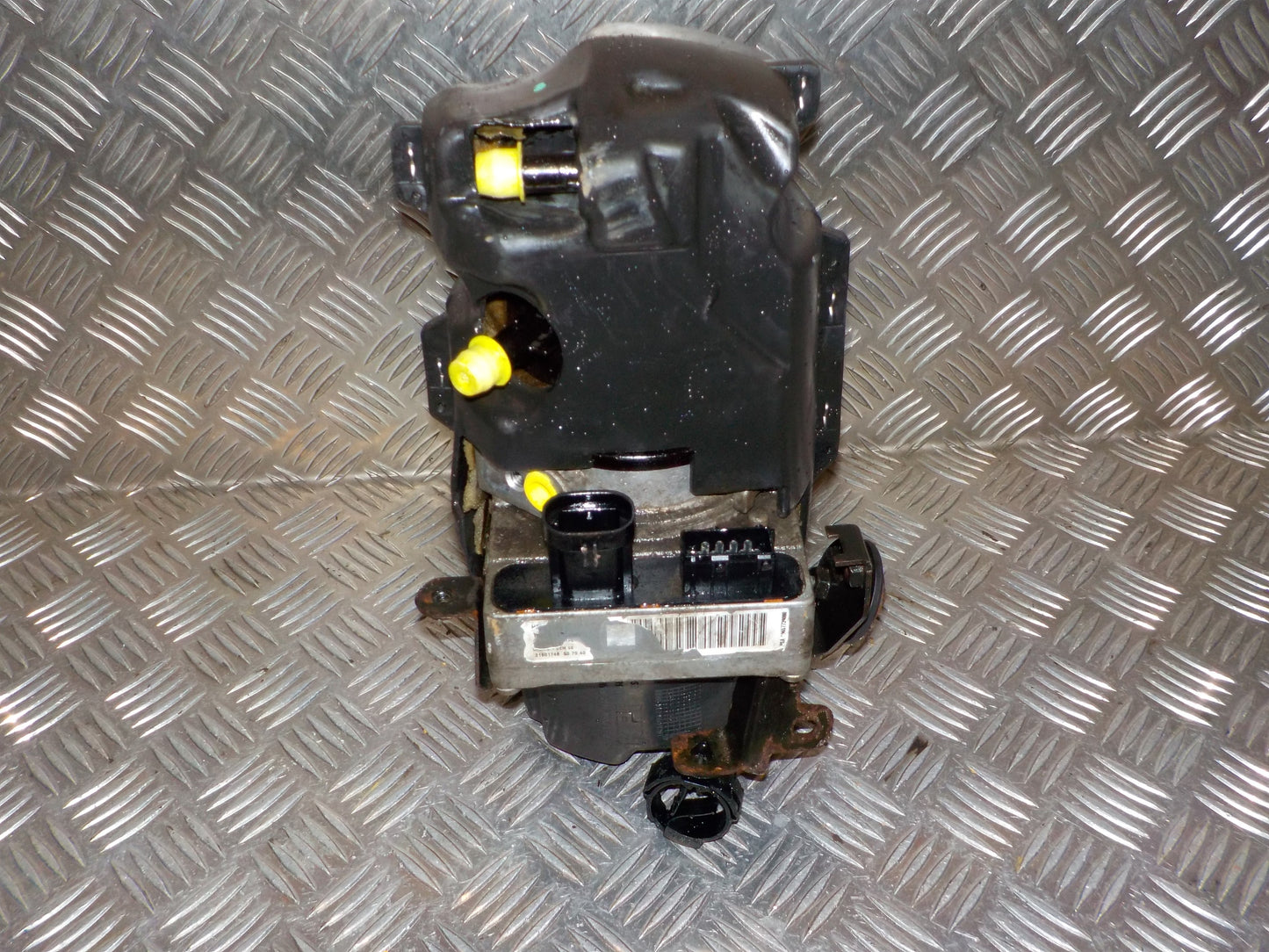 Citroen C5 Servopumpe Med OEM Nr. 4007QG Fra Citroen Ophugger