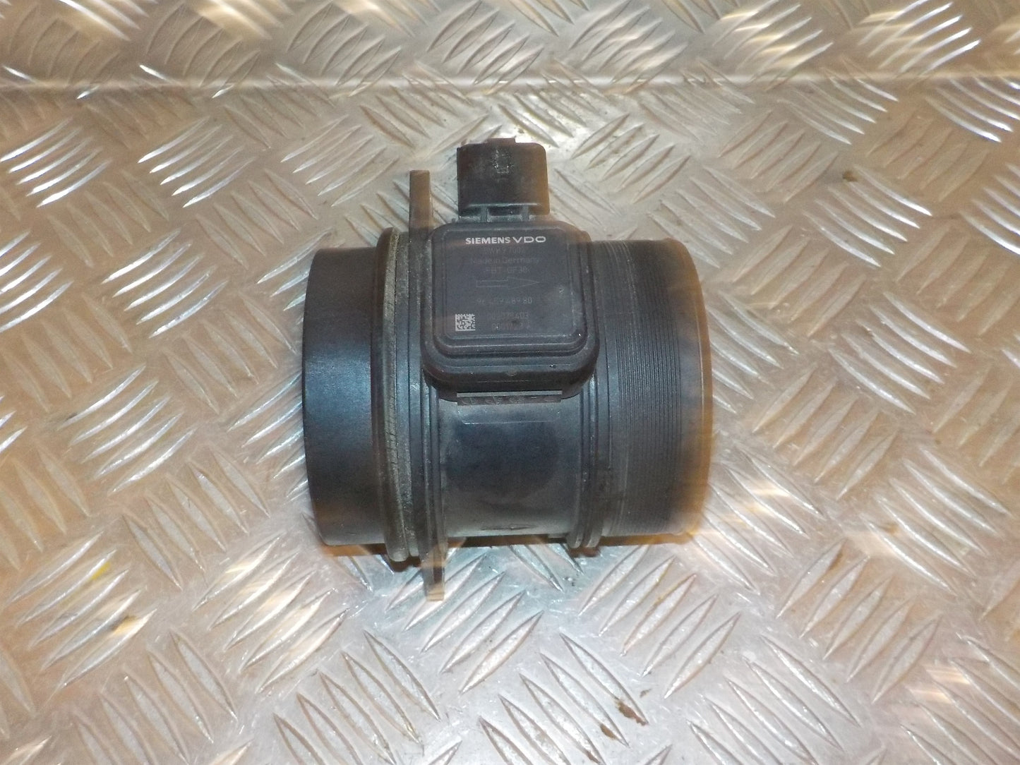 Citroen C5 Luftmængdemåler Med OEM Nr. 1920HH Fra Citroen Ophugger