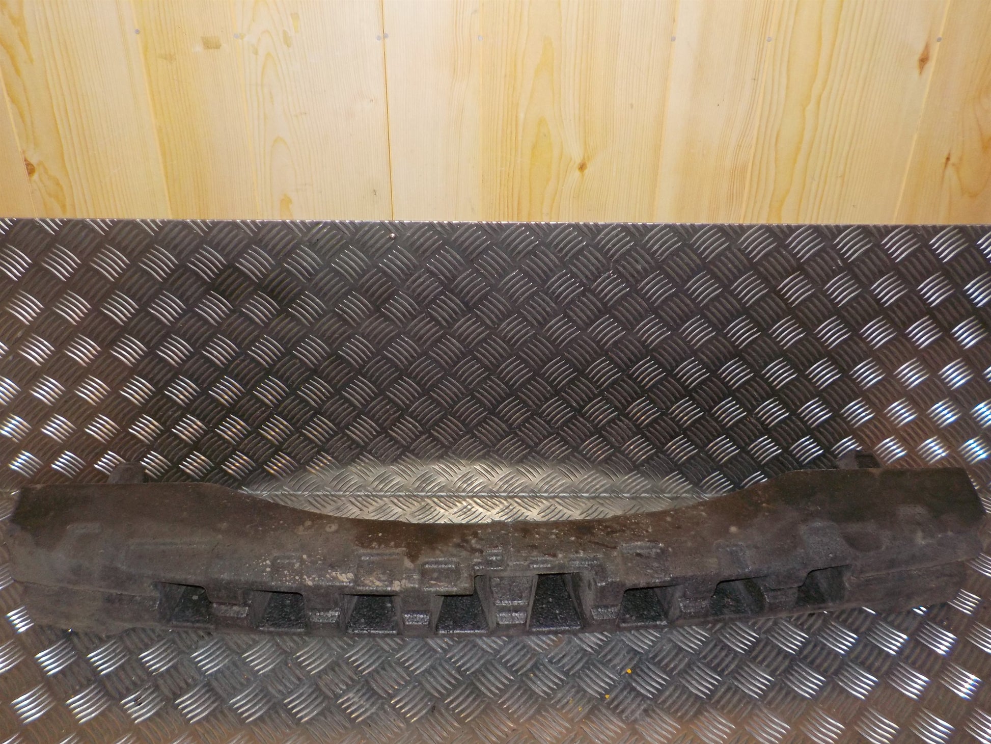 Seat Mii Bagkofanger Rå Med OEM Nr. 1S0807251A Fra Seat Ophugger