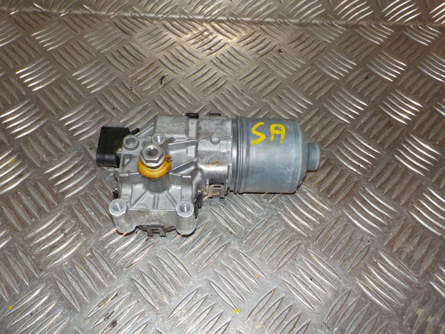 Seat Mii Viskermotor Med OEM Nr. 6R1955119A Fra Seat Ophugger