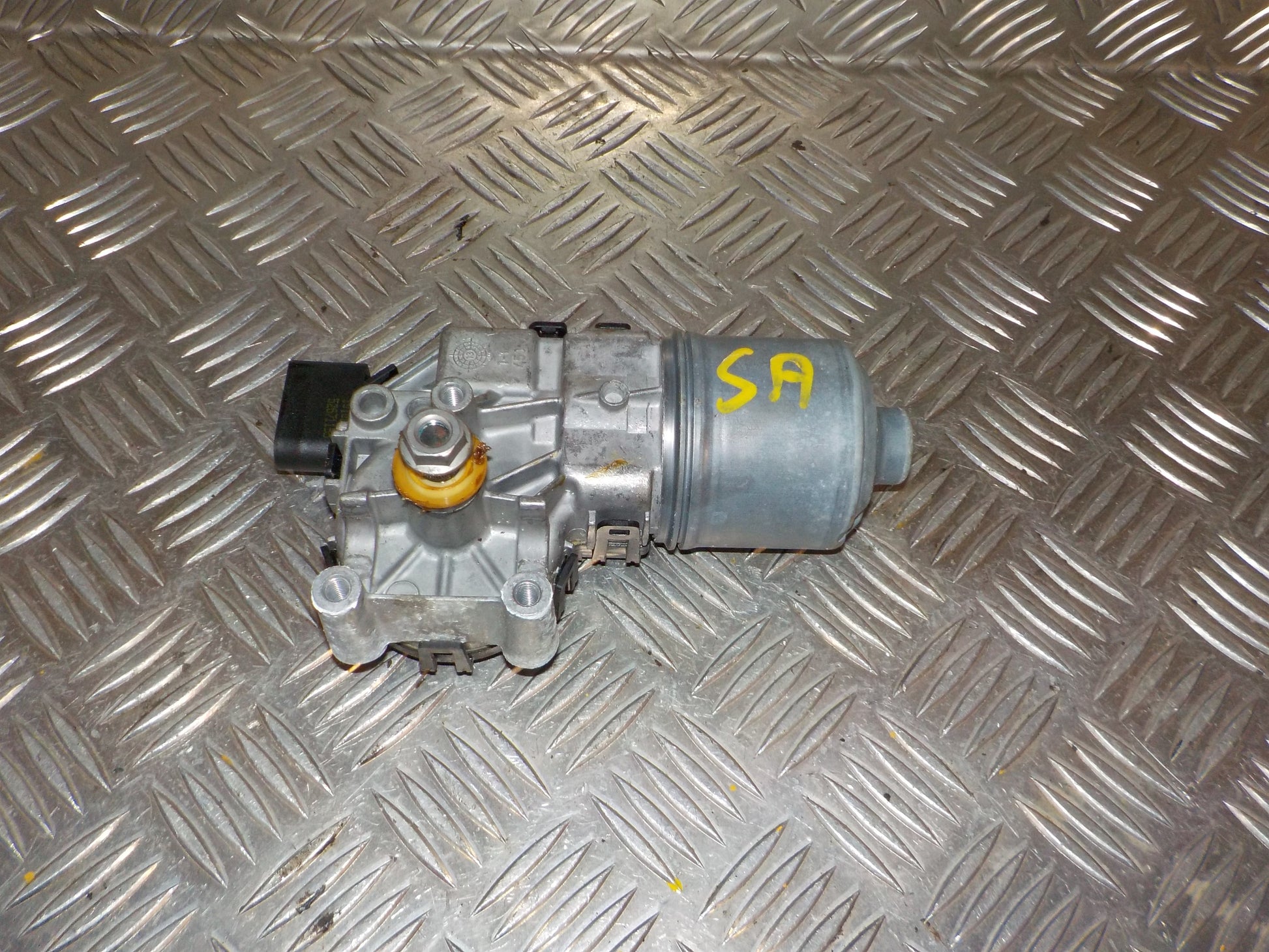 Seat Mii Viskermotor Med OEM Nr. 6R1955119A Fra Seat Ophugger