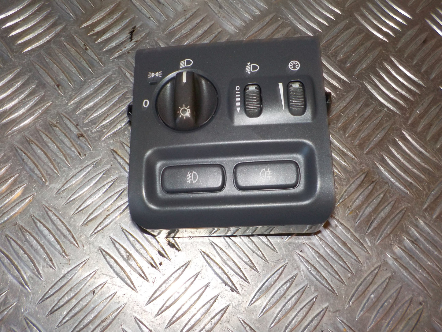 Volvo S40/V40 Kontakt Lys Med OEM Nr. Ophugger Fra Volvo Ophugger