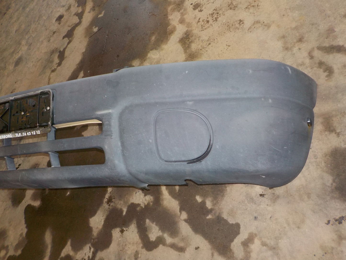 Renault Master Forkofanger Med OEM Nr. 7701470784 Fra Renault Ophugger