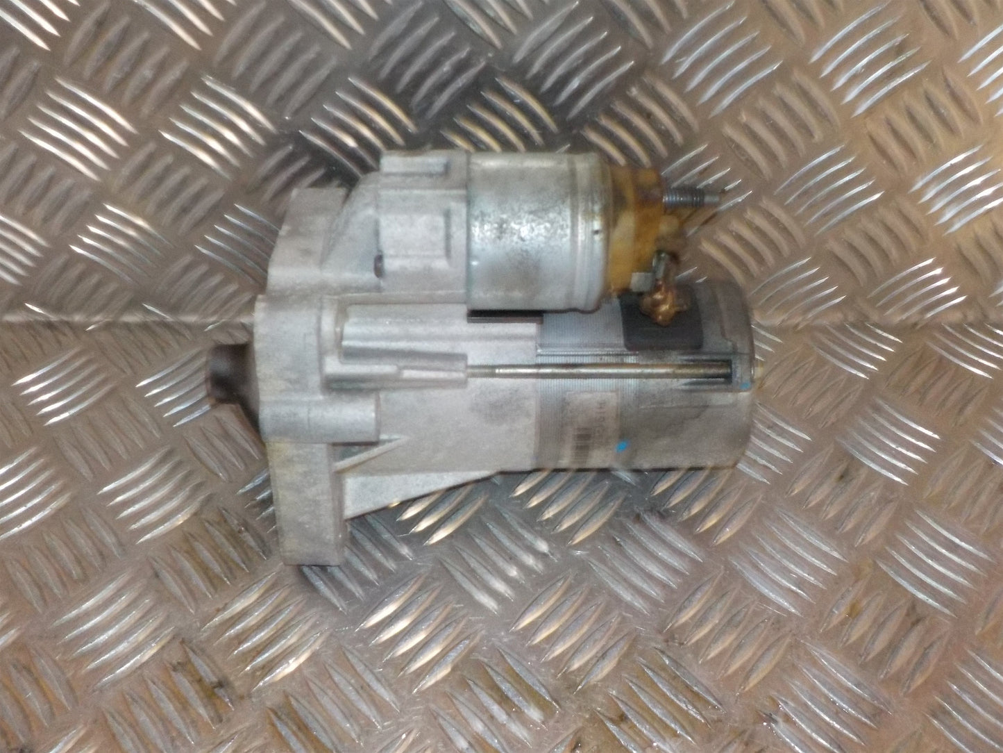 Renault Master Starter Med OEM Nr. 8200225336 Fra Renault Ophugger