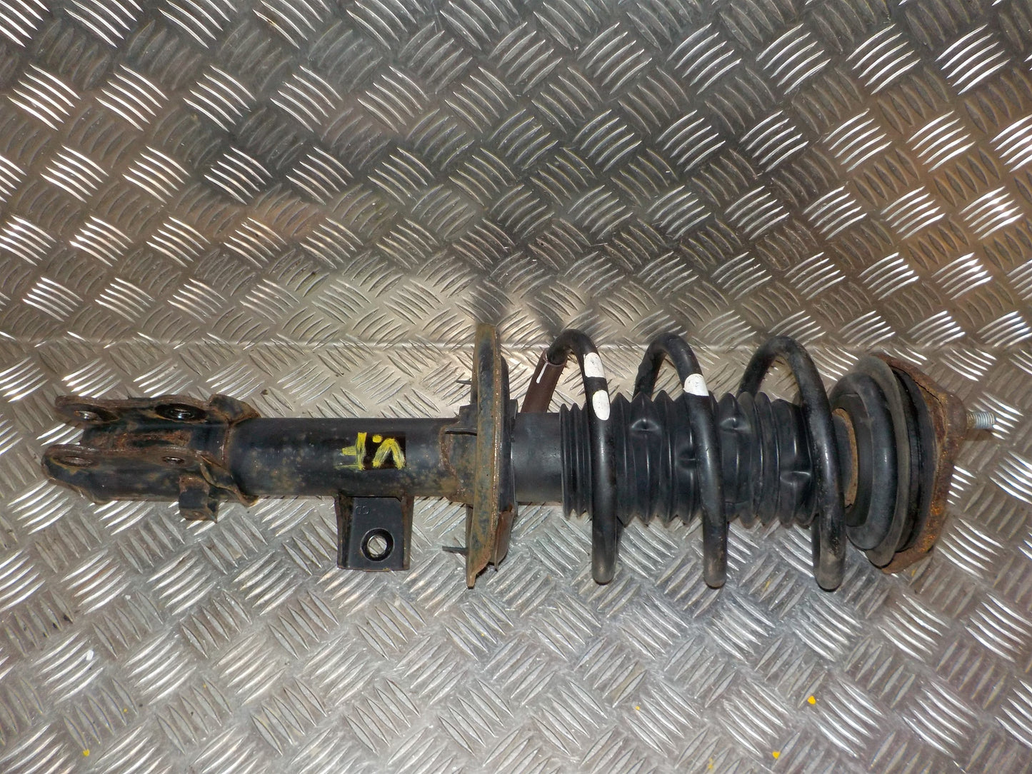 Kia Ceed Pro Fjederben For V Med OEM Nr. 54651A2000 Fra Kia Ophugger