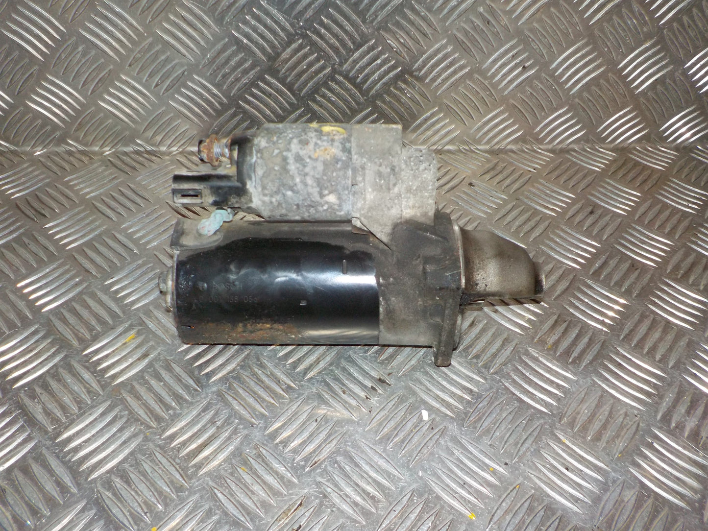 Kia Ceed Pro Starter Med OEM Nr. 0001138056 Fra Kia Ophugger