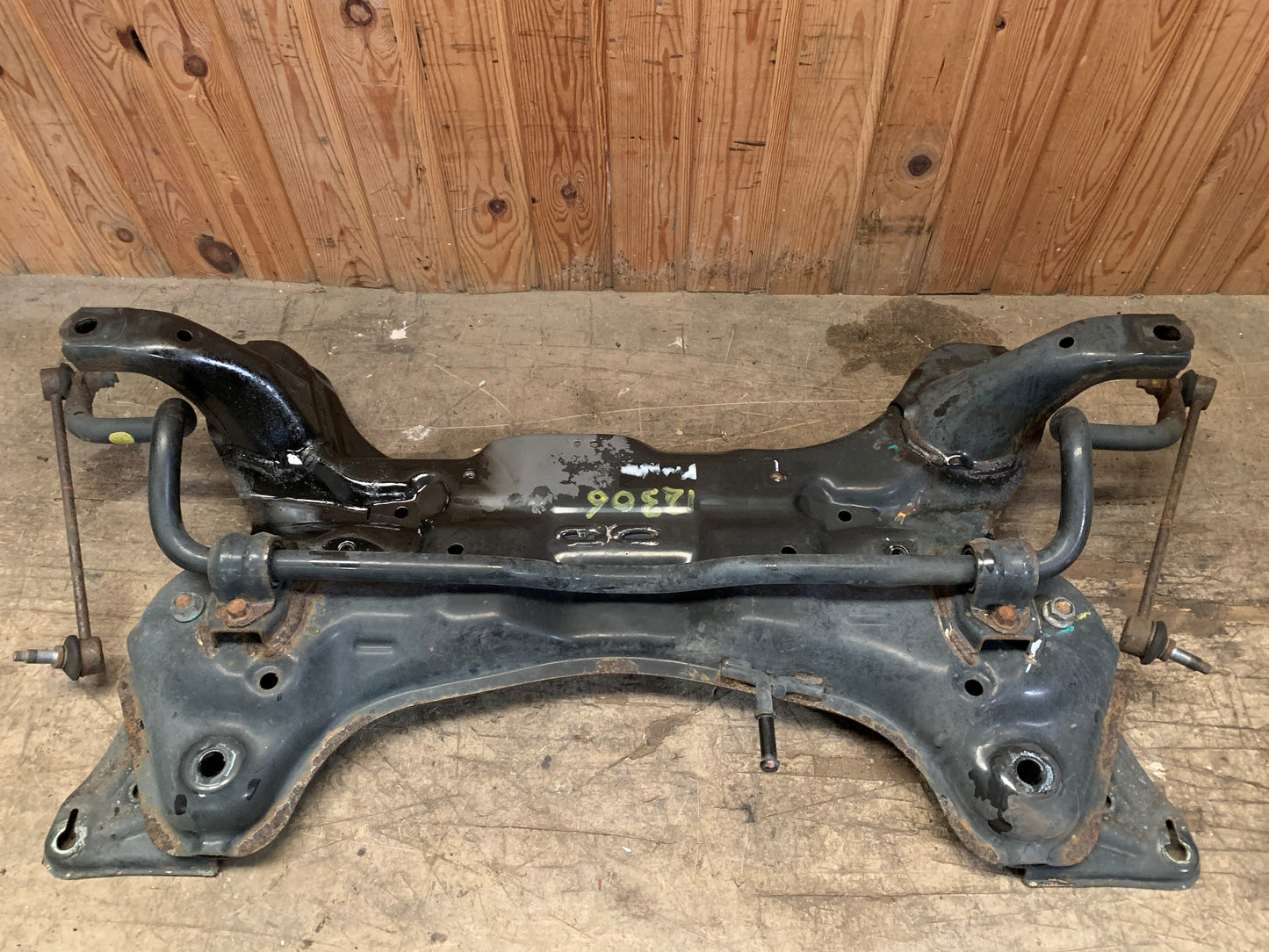 Kia Ceed Pro Forbro Med OEM Nr. 62400A6000 Fra Kia Ophugger