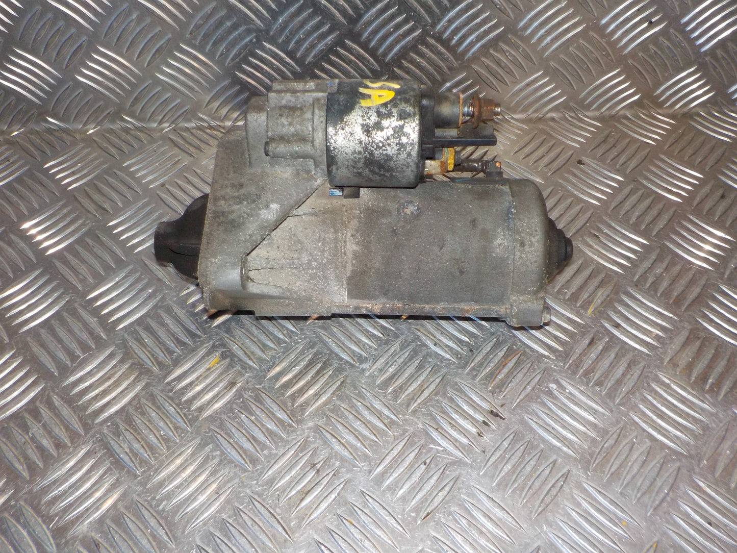 Renault Grand Scenic 3 Starter Med OEM Nr. 233007802R Fra Renault Ophugger