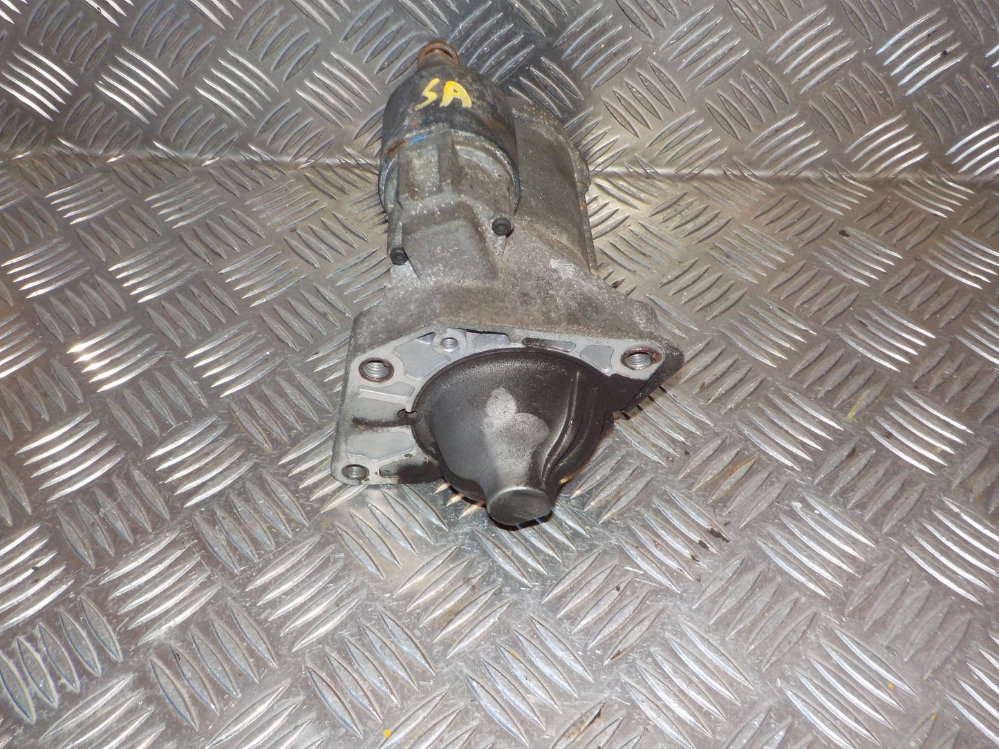 Renault Grand Scenic 3 Starter Med OEM Nr. 233007802R Fra Renault Ophugger