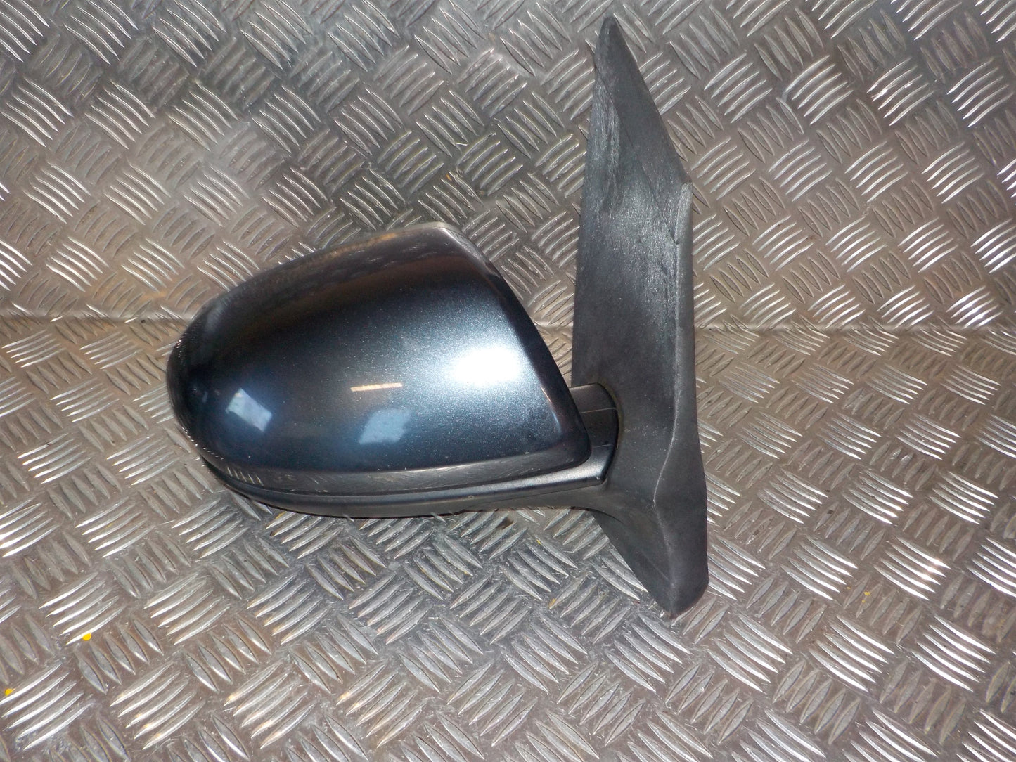 Mazda 2 DE Sidespejl Med OEM Nr. DF7469120D Fra Mazda Ophugger