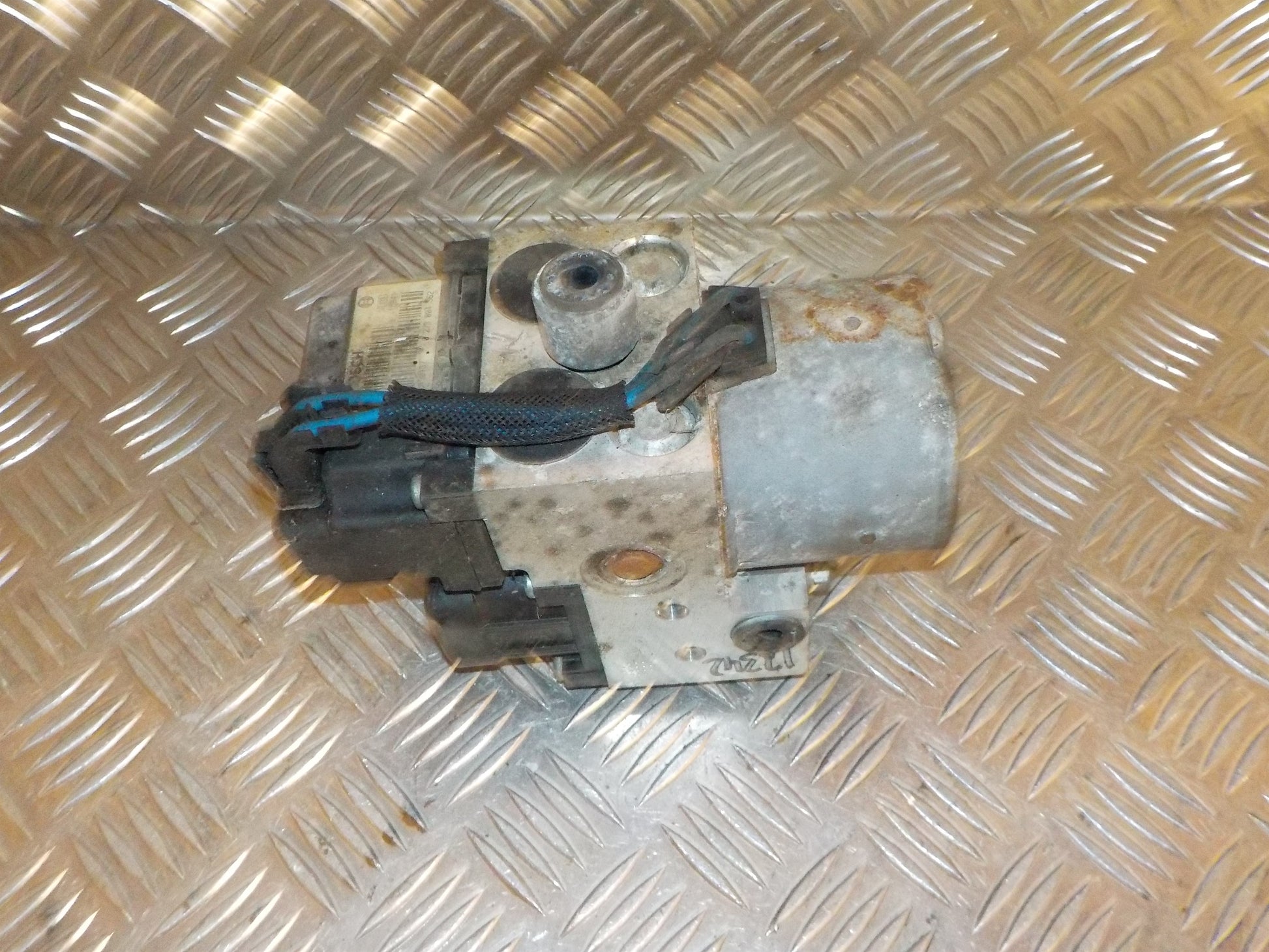 Opel Astra G Abs Pumpe Med OEM Nr. 0273004362 Fra Opel Ophugger