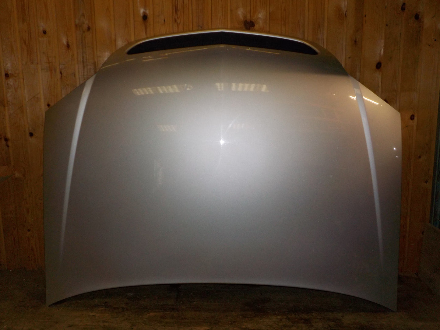 Opel Vectra C Fronthjelm Med OEM Nr. 93174807 Fra Opel Ophugger