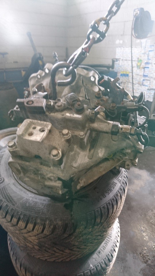 Kia Ceed Gearkasse 5 Trin Med OEM Nr. 4300023311 Fra Kia Ophugger