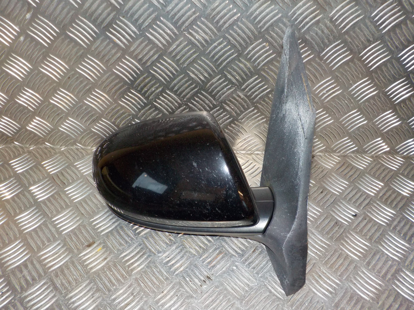 Mazda 2 DE Sidespejl Med OEM Nr. GS1D691N1A Fra Mazda Ophugger