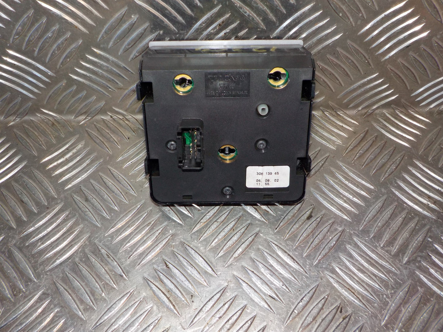 Volvo S40/V40 Kontakt Lys Med OEM Nr. Ophugger Fra Volvo Ophugger