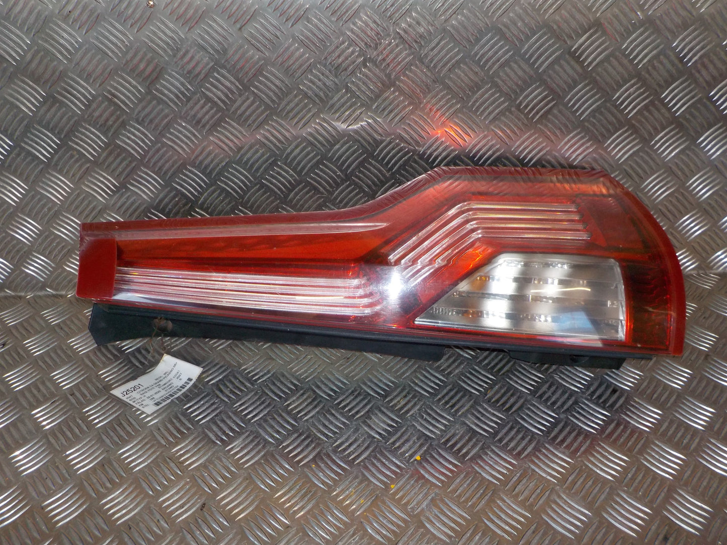 Citroen C4 Grand Picasso Baglygte Med OEM Nr. Ophugger Fra Citroen Ophugger