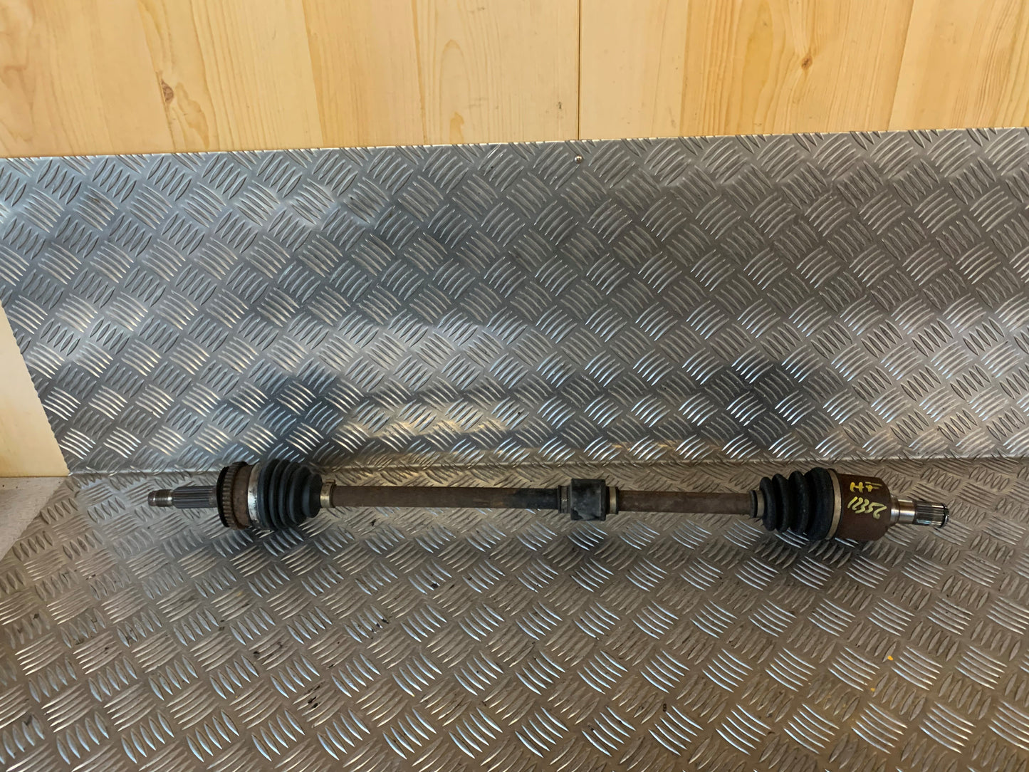 Kia Picanto Trækaksel For H Med OEM Nr. 4950007060 Fra Kia Ophugger