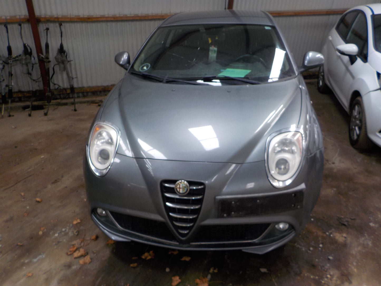 Alfa Romeo Mito Pluk-Selv-Bil Med OEM Nr. Ophugger Fra Alfa Romeo Ophugger