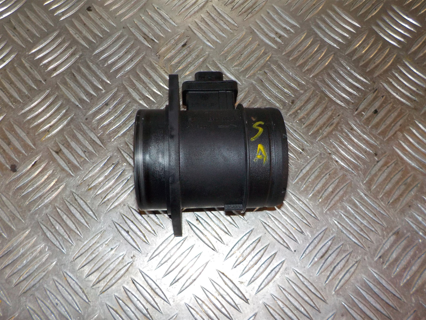 VW Polo 6R Luftmængdemåler Med OEM Nr. 03P906461 Fra VW Ophugger