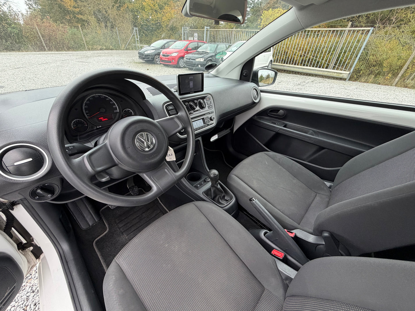 VW up! 1.0 BlueMotion Technology (60 hk) • 2015 • A/C