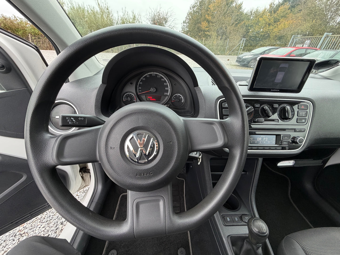 VW up! 1.0 BlueMotion Technology (60 hk) • 2015 • A/C