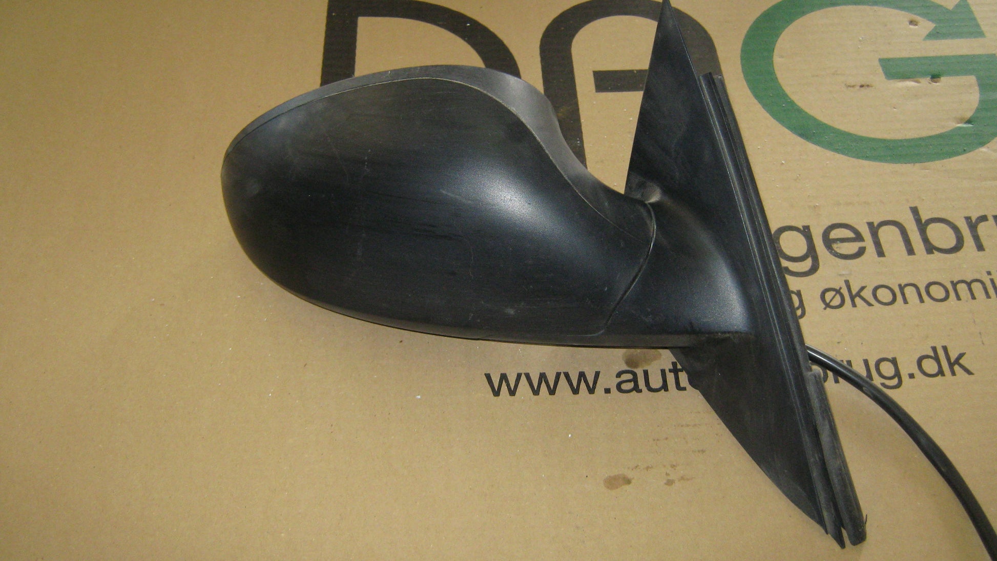 Seat Ibiza 6L Sidespejl Med OEM Nr. Ophugger Fra Seat Ophugger
