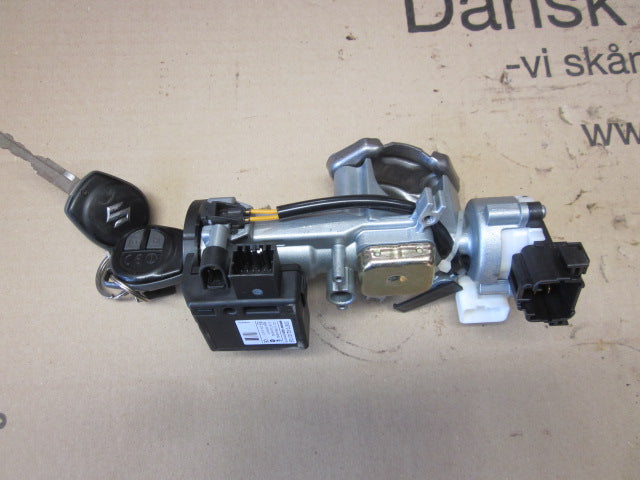Suzuki Swift Motorstyring - Motorstyreboks - Injection Elboks Med OEM Nr. Ophugger Fra Suzuki Ophugger