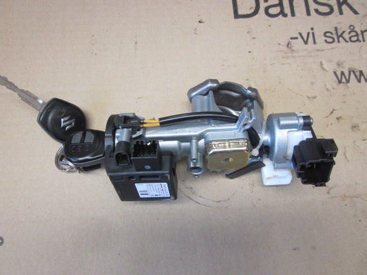 Suzuki Swift Motorstyring - Motorstyreboks - Injection Elboks Med OEM Nr. Ophugger Fra Suzuki Ophugger