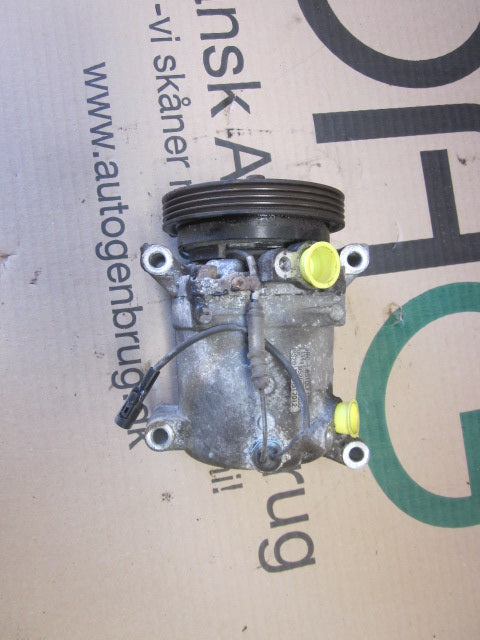 Suzuki Ignis Aircondition Pumpe Med OEM Nr. 9520169G00 Fra Suzuki Ophugger
