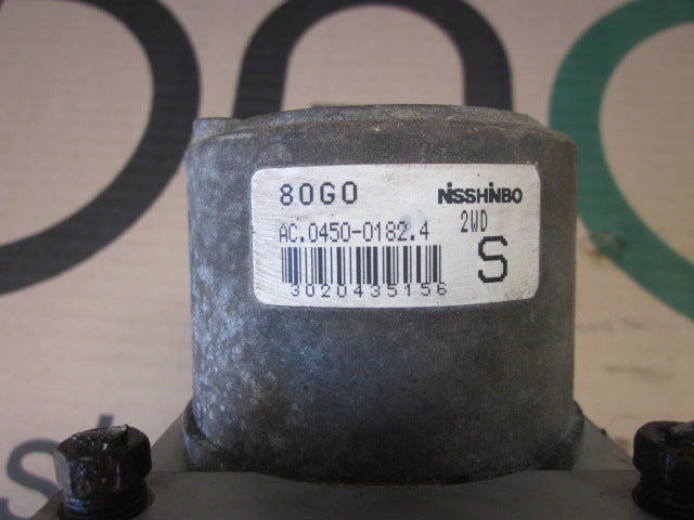 Suzuki Ignis Abs Pumpe Med OEM Nr. AC045001824 Fra Suzuki Ophugger