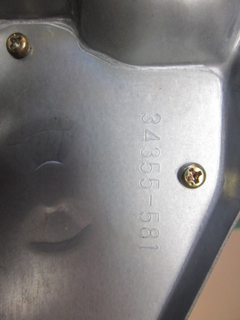 Suzuki Ignis Bagrudevisker Motor Med OEM Nr. Ophugger Fra Suzuki Ophugger