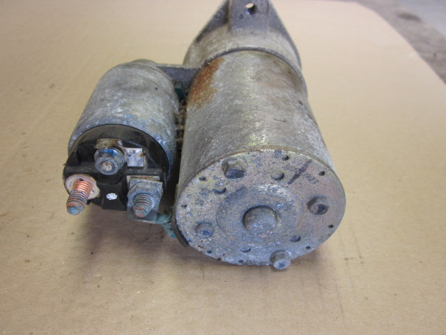 Chevrolet Matiz Starter Med OEM Nr. A08S3 Fra Chevrolet Ophugger