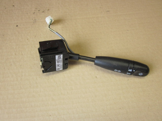 Chevrolet Matiz Kontakt Blink Med OEM Nr. Ophugger Fra Chevrolet Ophugger