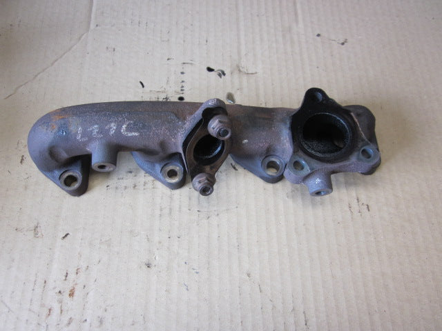 Kia Ceed Manifold Ud Med OEM Nr. Ophugger Fra Kia Ophugger