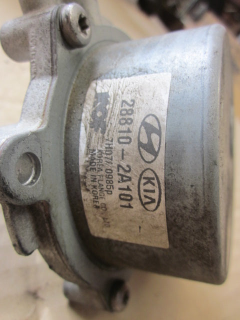 Kia Ceed Vacuumpumpe Med OEM Nr. Ophugger Fra Kia Ophugger