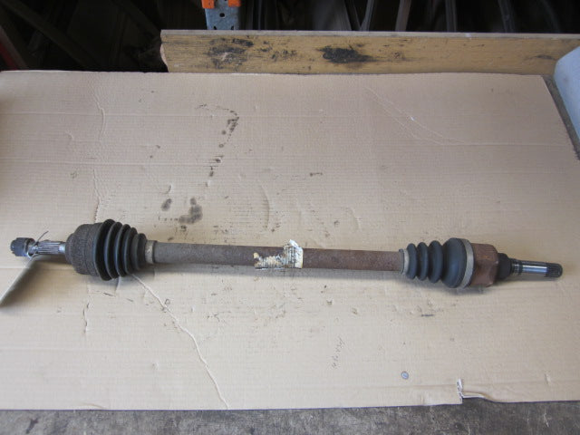 Citroen C3 Trækaksel For H Med OEM Nr. 3273SG Fra Citroen Ophugger