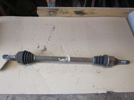 Citroen C3 Trækaksel For H Med OEM Nr. 3273SG Fra Citroen Ophugger