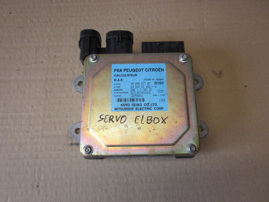 Citroen C3 Servo Elboks (Eps) Med OEM Nr. Ophugger Fra Citroen Ophugger