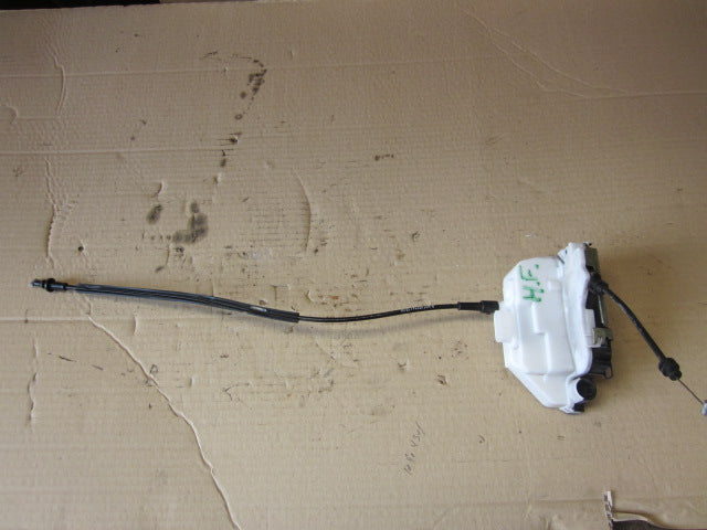 Citroen C3 Dørlås Med OEM Nr. Ophugger Fra Citroen Ophugger