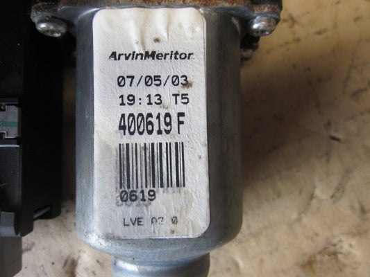 Citroen C3 Rudemotor - Rudehejs Med OEM Nr. Ophugger Fra Citroen Ophugger