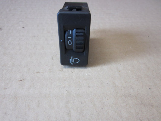 Citroen C3 Kontakt Lygtejustering Med OEM Nr. Ophugger Fra Citroen Ophugger