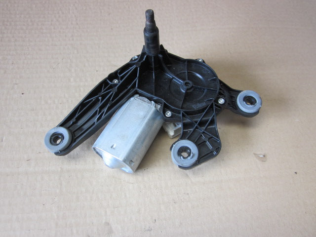 Citroen C3 Bagrudevisker Motor Med OEM Nr. Ophugger Fra Citroen Ophugger