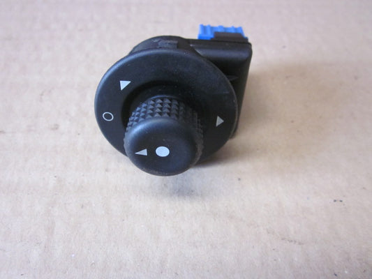 Citroen C3 Kontakt Sidespejl Med OEM Nr. Ophugger Fra Citroen Ophugger