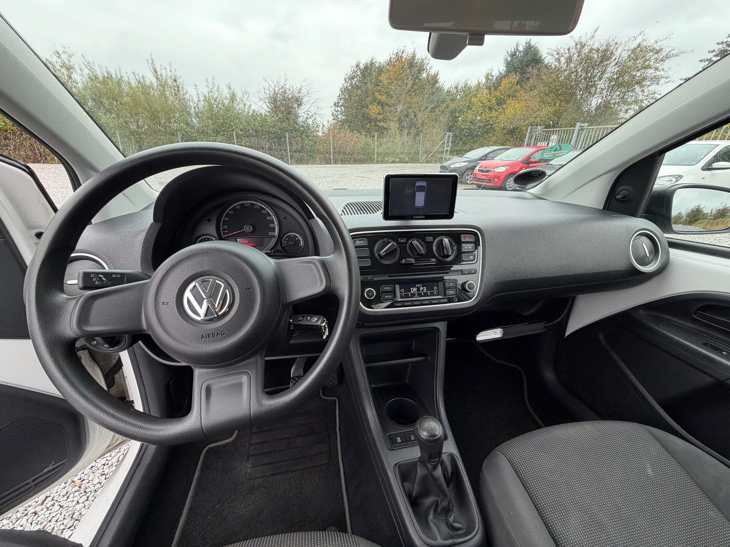VW up! 1.0 BlueMotion Technology (60 hk) • 2015 • A/C
